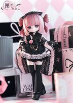 Authentic in A Box Poetry Asymptomatic 5.7In Confirmed Bjd Dressable Figure