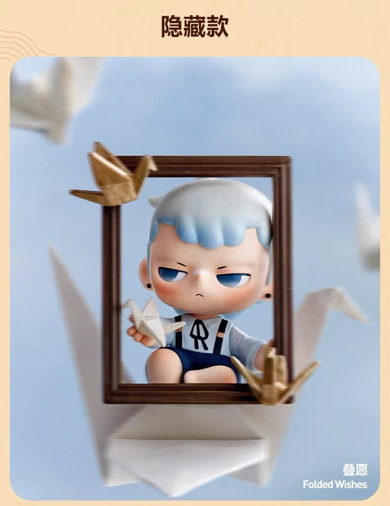 KuBo Love Still Series Blind Box Confirmed Figure Authentic