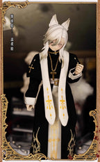 The Past in Sicily 24cm/9.4In Bjd Dressable Doll Confirmed Figure Box Authentic