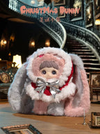 Authentic MayMei Winter Weirdness Series Confirmed Blind Box Plush Pendant