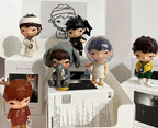 Authentic Hirono City of Mercy Series Confirmed Blind Box Figure