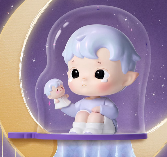 HACIPUPU A Night of Fantasy Series Confirmed Blind Box Authentic Figure Toy Gift