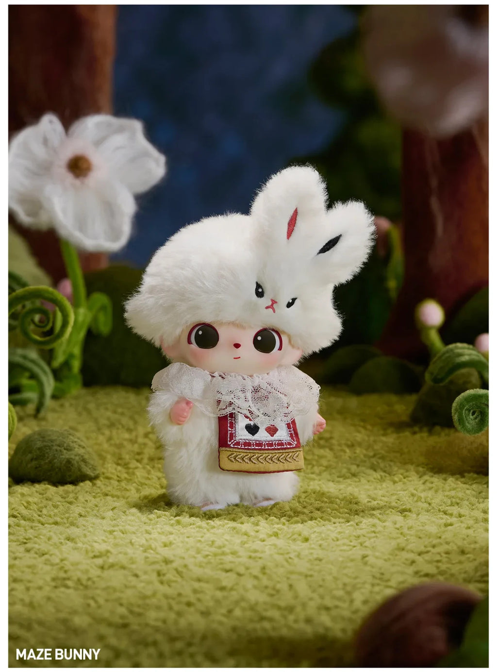 DIMOO The Secret Theatre Club Series Vinyl Confirmed Figure Box Authentic