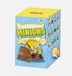 Authentic Minions Lazy Every Day Series Confirmed Blind Box Figure Toy Art Gift