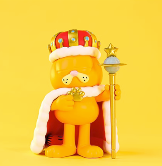 Garfield Day Dream Series Confirmed Blind Box Designer Authentic Toy Figure Doll