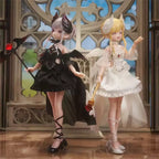 Neo Eden Angel & Demon Confirmed 8.6In Bjd Doll Confirmed Figure Box Authentic