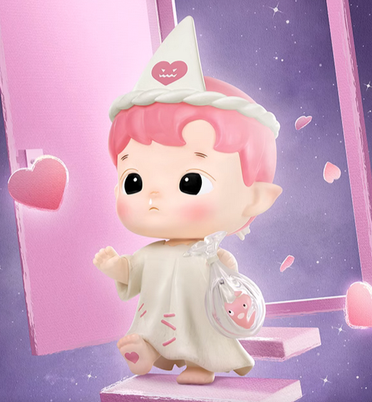 HACIPUPU A Night of Fantasy Series Confirmed Blind Box Authentic Figure Toy Gift