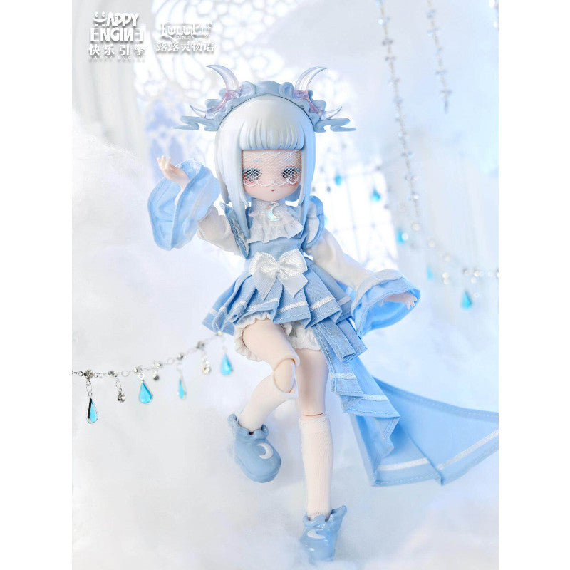 The Luluel Story Awakening Nature Series BJD Confirmed Box Authentic Action Figure