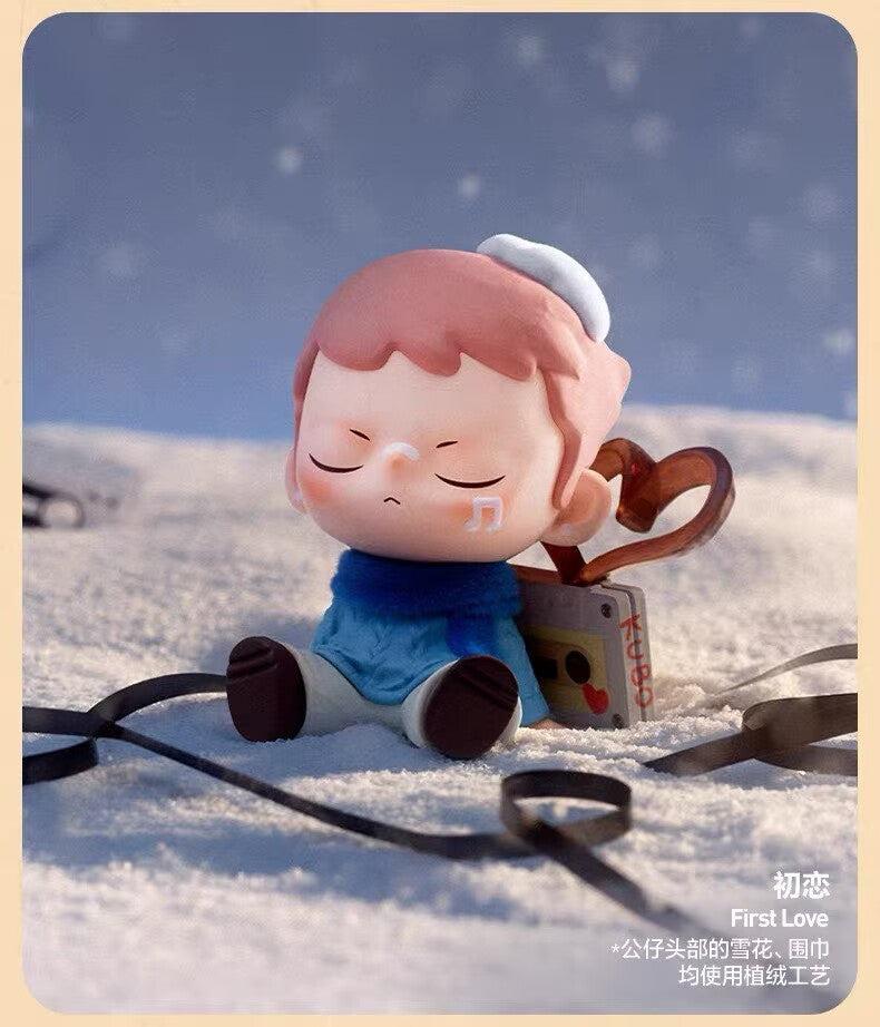 KuBo Love Still Series Blind Box Confirmed Figure Authentic