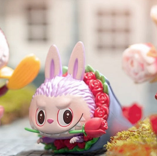 The Monsters Flower Elves Series Confirmed Figure Box Authentic Toy Gift Doll