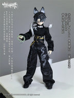 The Past in Sicily 24cm/9.4In Bjd Dressable Doll Confirmed Figure Box Authentic
