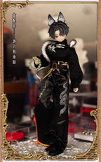 The Past in Sicily 24cm/9.4In Bjd Dressable Doll Confirmed Figure Box Authentic