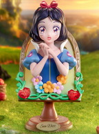 Authentic TOPTOY Disney Princess Mirror Whisper Series Blind Box Confirmed Toy