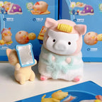 Kitzero+ LuLu The Piggy Stay with You Series Confirmed Figure Box Authentic