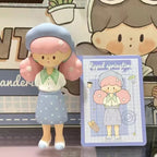 F.UN Molinta Spring City Wandering Series Confirmed Figure Box Authentic
