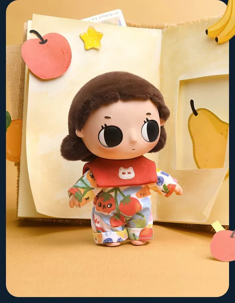 Nyota Where Moments Meet Series Confirmed Figure Box Authentic