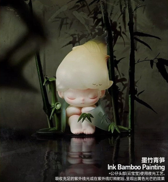 DIMOO Stories in The Cup Series Confirmed Figure Box Authentic