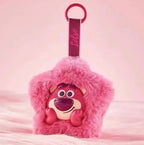 Authentic MINISO Fluffy Flower Series Confirmed Blind Box Toy Plush Doll Pendant