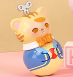PUCKY Roly Poly Kitty Series Blind Box Confirmed Authentic Figures Toy