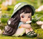 Rolife Forest Children Series Confirmed Figure Box Authentic Toy Girl Gift