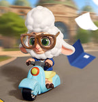 Authentic MINISO Disney Zootopia Series Blind Box Confirmed Figure Toy