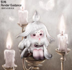 CHAKA Candle Whisper Series Confirmed Figure Box Authentic