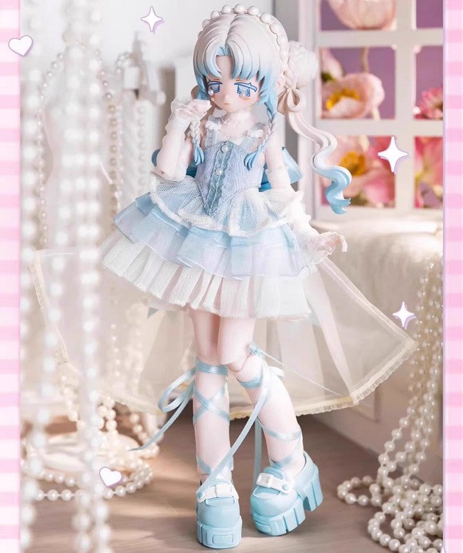Authentic Bonbon Pocket Strange Cute Girl 25cm/9.8In Bjd Doll Dressable Figure