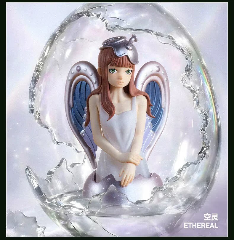 KeyA A LUCID DREAM Series Confirmed Figure Box Authentic