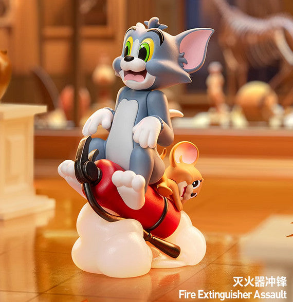 Tom and Jerry Forbidden Compass Series Blind Box Confirmed Authentic Toy