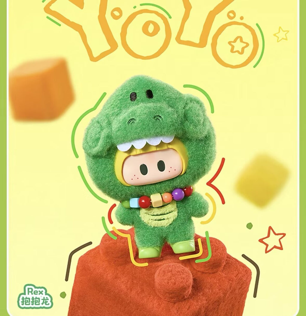 MINISO YOYO Toy Story 5 Series Confirmed Figure Box Authentic Toy