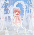 Authentic Miraidolls Wish Maiden 20cm/7.8In Confirmed Bjd Dressable Figure