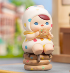 Pucky Rabbit Cafe Series Blind Box Confirmed Authentic Figure Toy Gifts Doll