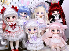 Sweet Velvet Window Display 10.2In BJD Dressable Confirmed Action Figure Authentic