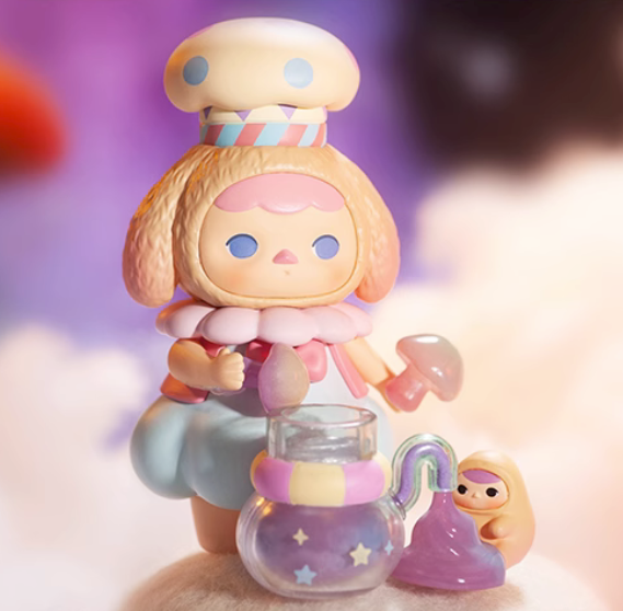 Pucky What Are The Fairies Doing Series Blind Box Confirmed Authentic Figure Toy