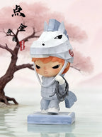 The Golden Gallop Series Confirmed Figure Box Authentic Toy Gift