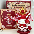 Sanrio Characters The Night of Rose Series Confirmed Figure Box Authentic