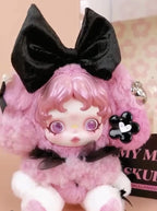 Skullpanda x My Melody & Kuromi Series Confirmed Figure Box Authentic Toy Gift