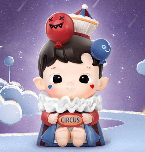 HACIPUPU A Night of Fantasy Series Confirmed Blind Box Authentic Figure Toy Gift