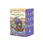 Pucky What Are The Fairies Doing Series Blind Box Confirmed Authentic Figure Toy