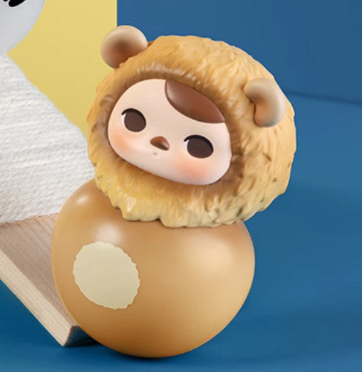 PUCKY Roly Poly Kitty Series Blind Box Confirmed Authentic Figures Toy