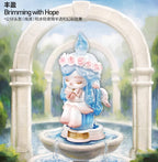 CHAKA Candle Whisper Series Confirmed Figure Box Authentic
