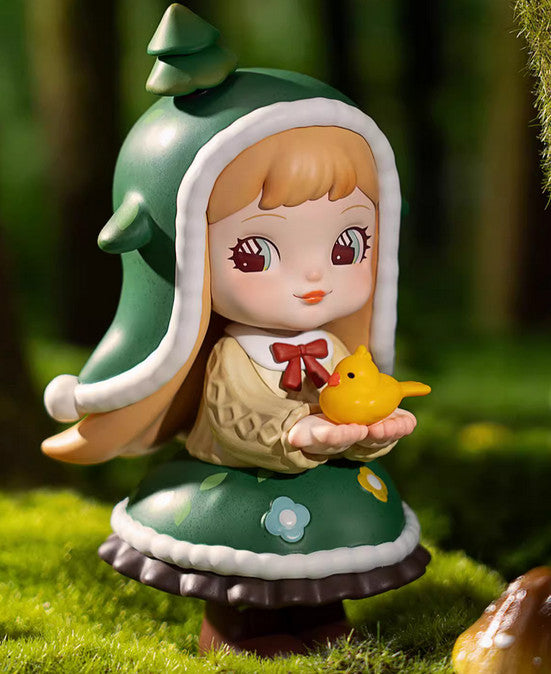 Rolife Forest Children Series Confirmed Figure Box Authentic Toy Girl Gift