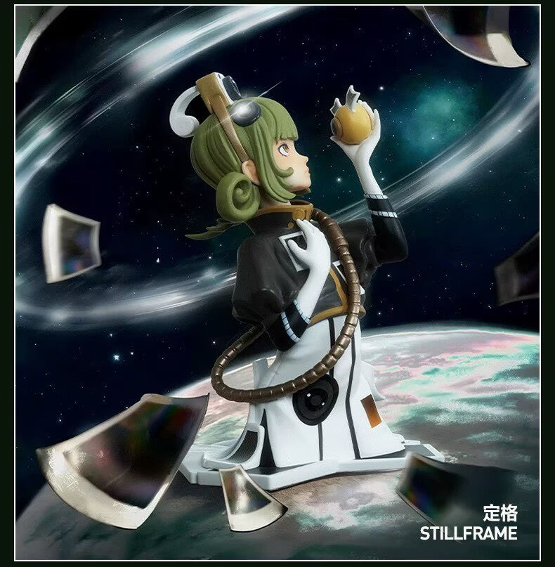 KeyA A LUCID DREAM Series Confirmed Figure Box Authentic