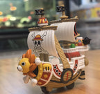 One piece The Grand Line Series Vehicles Confirmed Figure Box Authentic