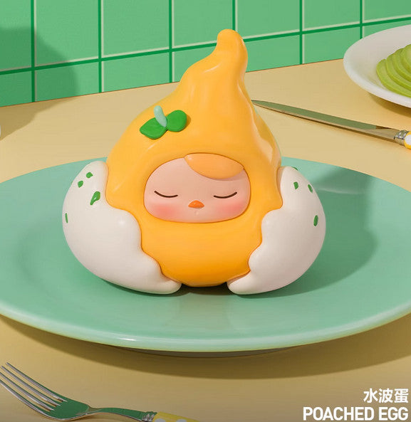 Pucky Egg Beanie Series Confirmed Blind Box Figures Authentic Toy Designer Gift