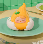 Pucky Egg Beanie Series Confirmed Blind Box Figures Authentic Toy Designer Gift