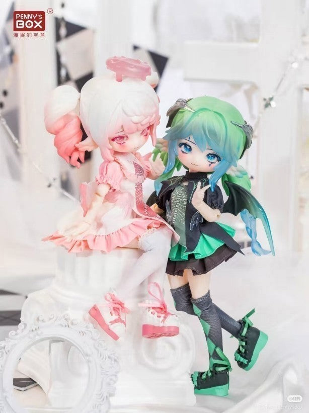 Penny's Box Luluya Symphonic Poem BJD Confirmed Figure Box Authentic Toys 20cm Doll