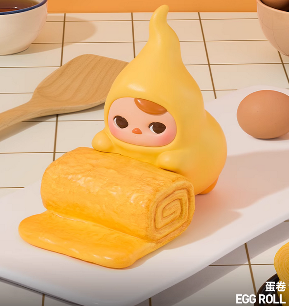 Pucky Egg Beanie Series Confirmed Blind Box Figures Authentic Toy Designer Gift