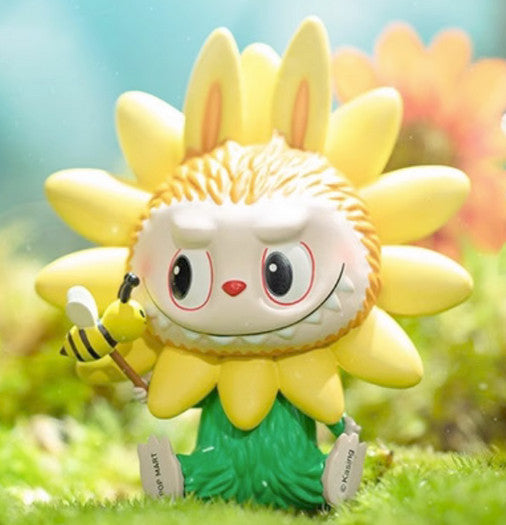 The Monsters Flower Elves Series Confirmed Figure Box Authentic Toy Gift Doll