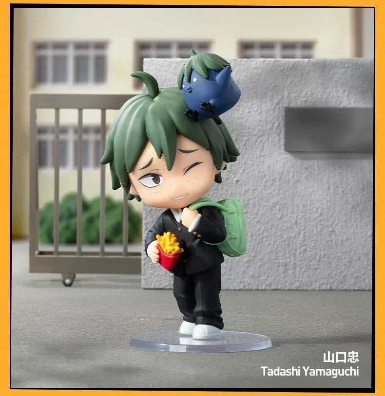 Haikyu!! Off-court Vibes Series Blind Box Confirmed Authentic Figure